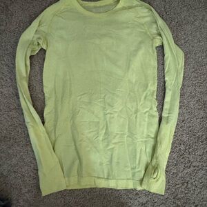 Lululemon long sleeve
